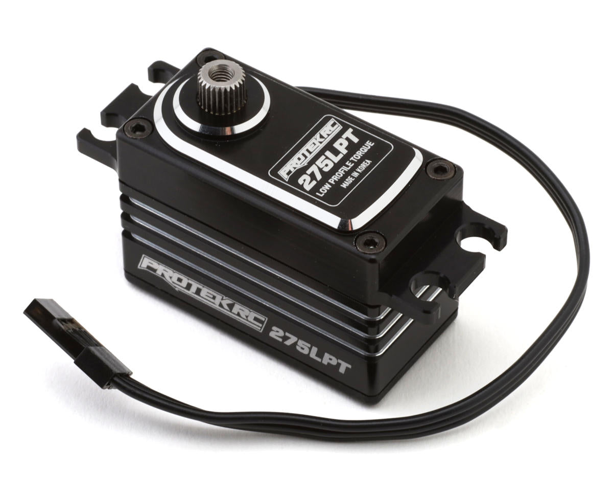 ProTek RC 275LPT Low Profile High Torque Metal Gear Servo (HV/Metal Case)